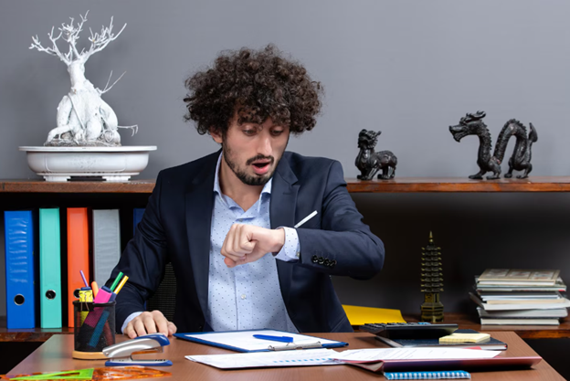 Pickup and Drop Timing