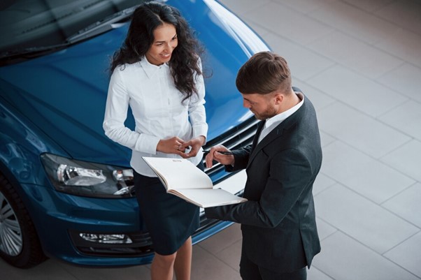 Car Rental Service Fuel Policies