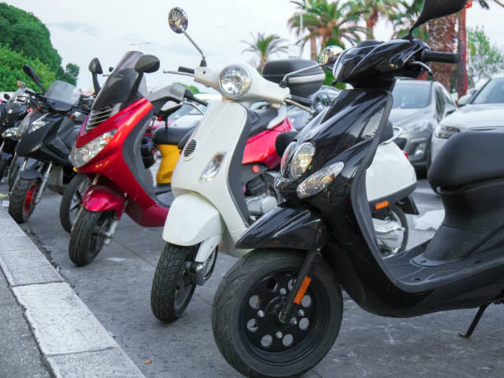 Scooter Rental