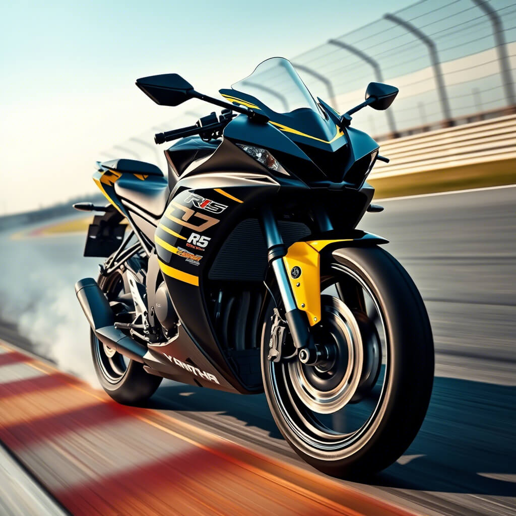 125cc Motorbike for Rent
