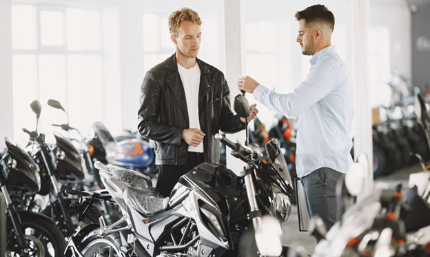 Rented bike Coimbatore