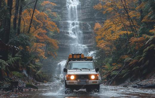 Kovai Kutralam Falls
