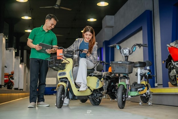Electric vs Petrol Scooters for Rent: Which Saves More Money?